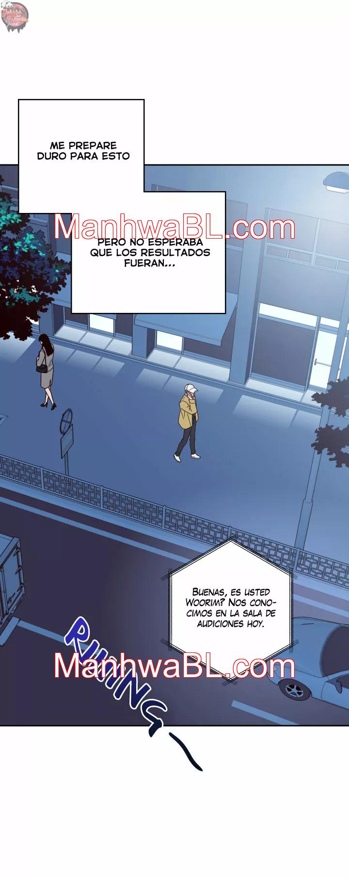 Doble rollo - Capítulo 9.00 manhwa
