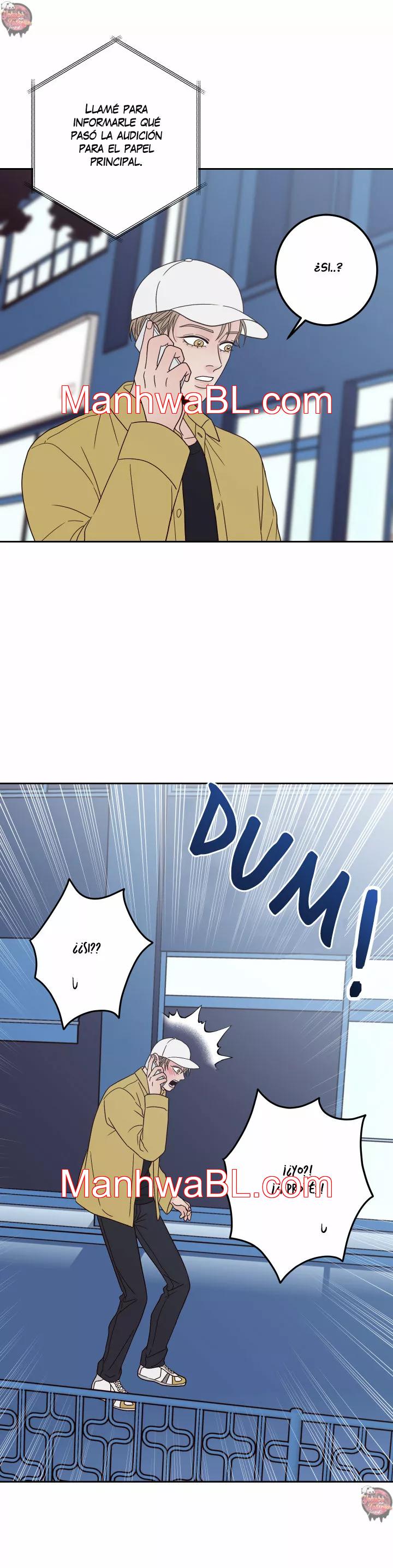 Doble rollo - Capítulo 9.00 manhwa