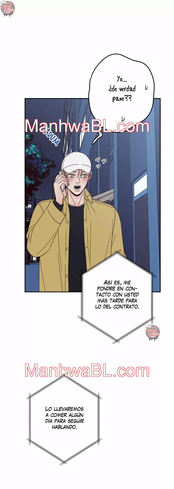 Doble rollo - Capítulo 9.00 manhwa