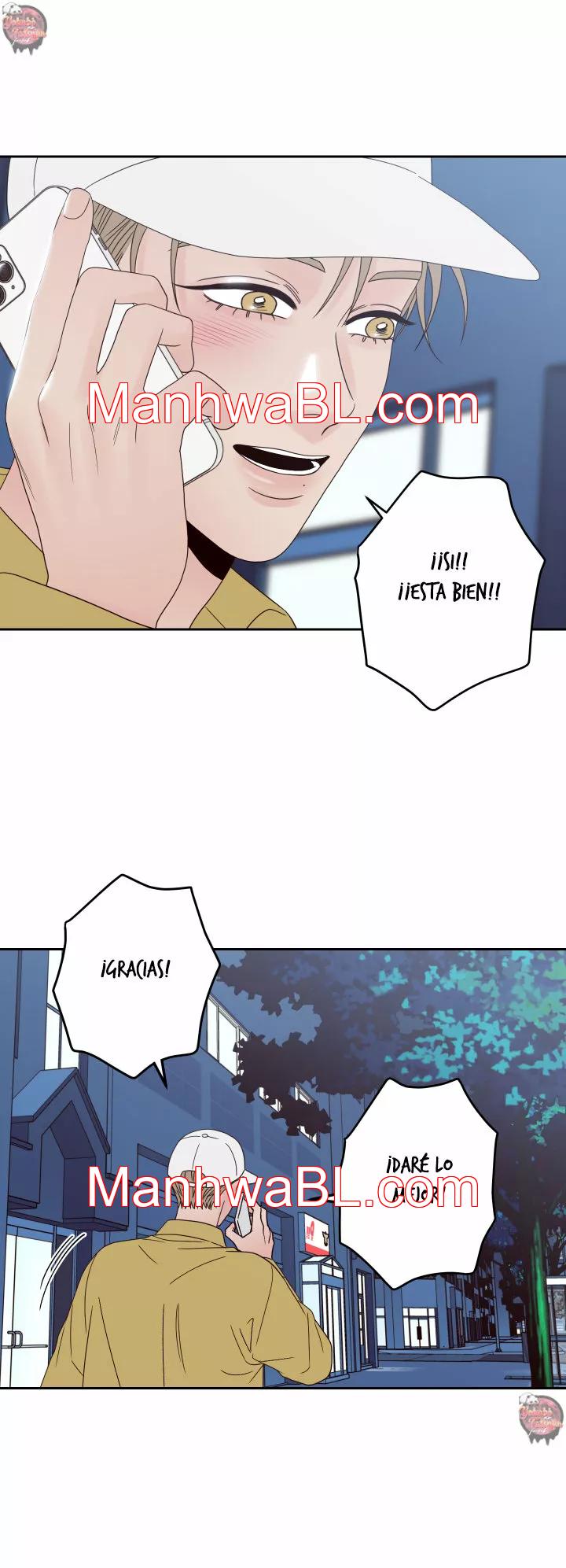 Doble rollo - Capítulo 9.00 manhwa