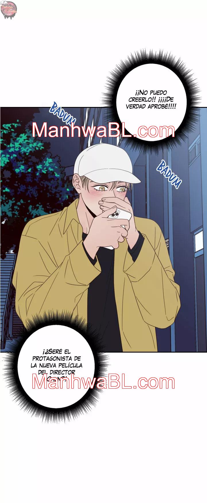 Doble rollo - Capítulo 9.00 manhwa