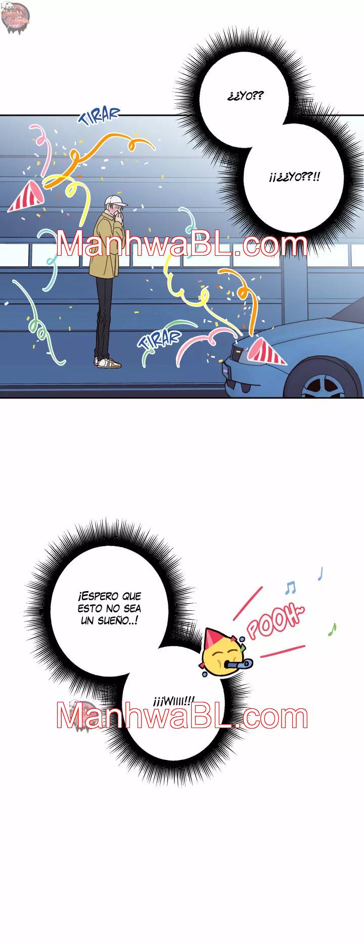 Doble rollo - Capítulo 9.00 manhwa