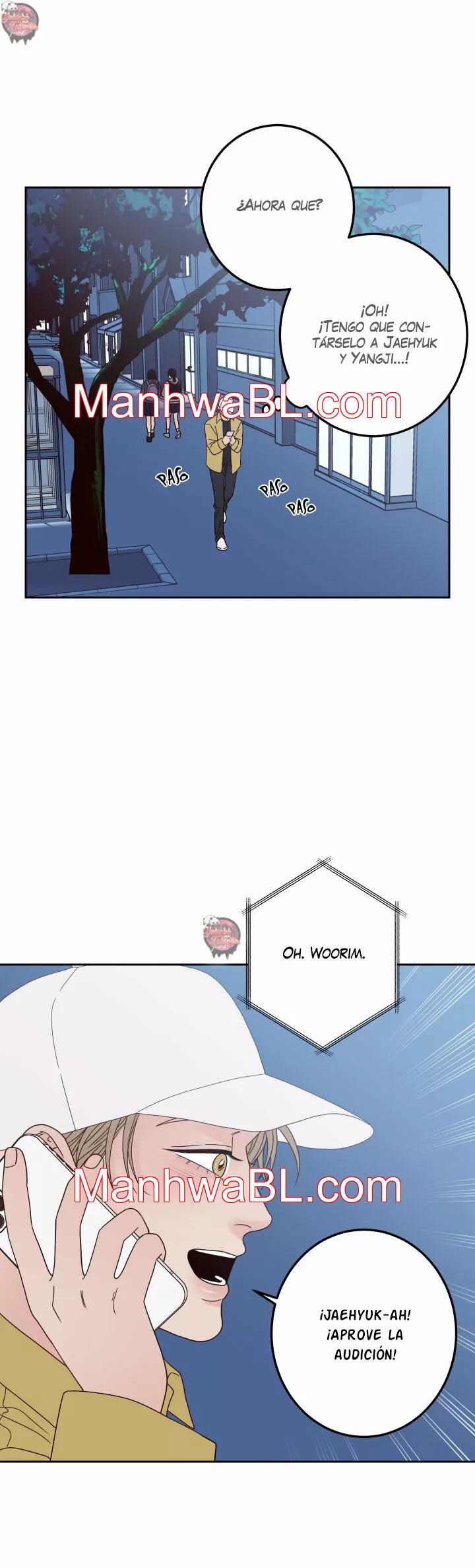 Doble rollo - Capítulo 9.00 manhwa