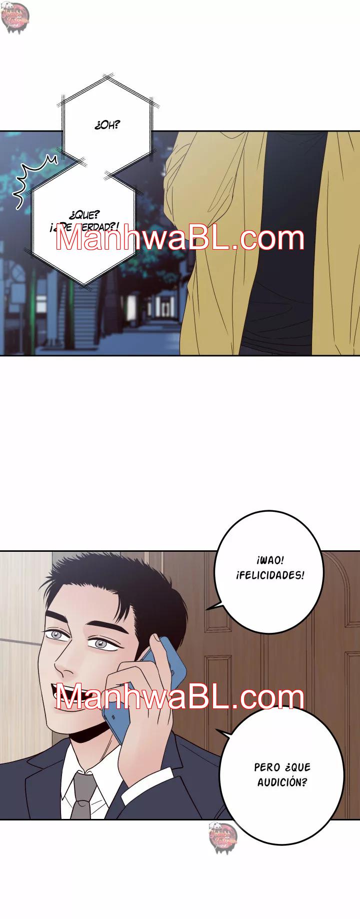 Doble rollo - Capítulo 9.00 manhwa