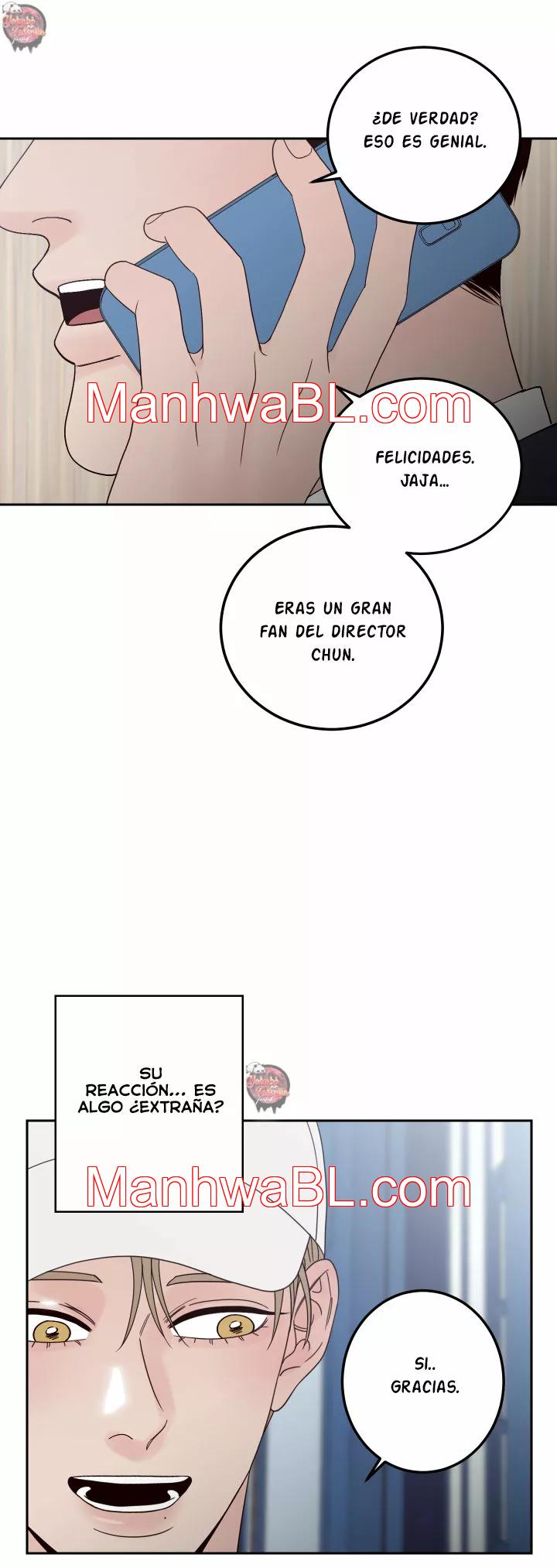 Doble rollo - Capítulo 9.00 manhwa