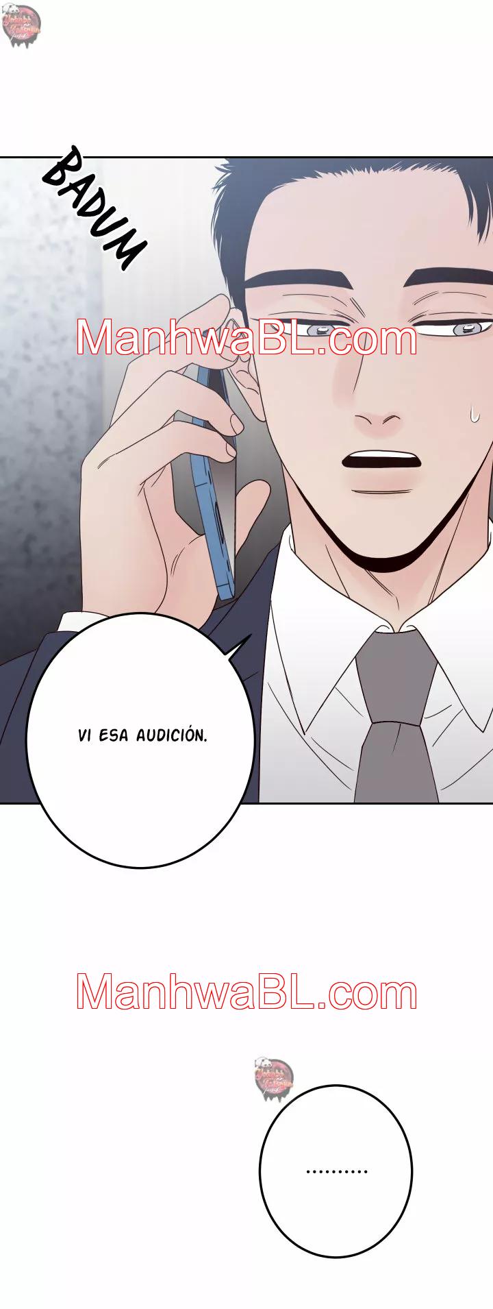 Doble rollo - Capítulo 9.00 manhwa