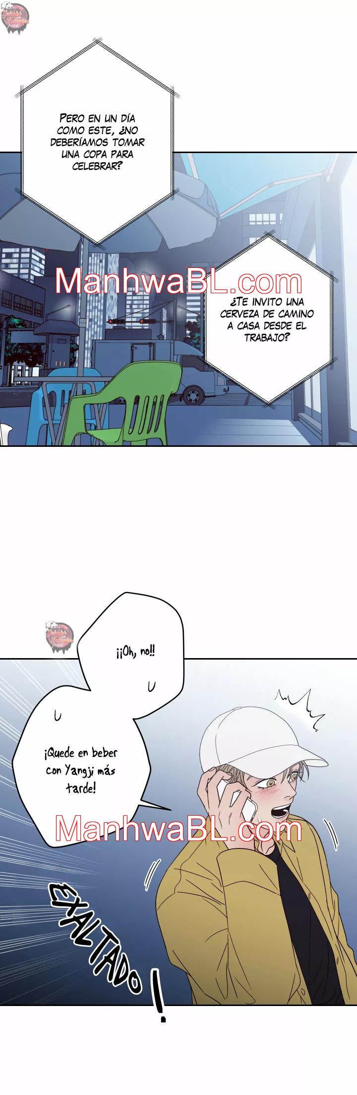 Doble rollo - Capítulo 9.00 manhwa