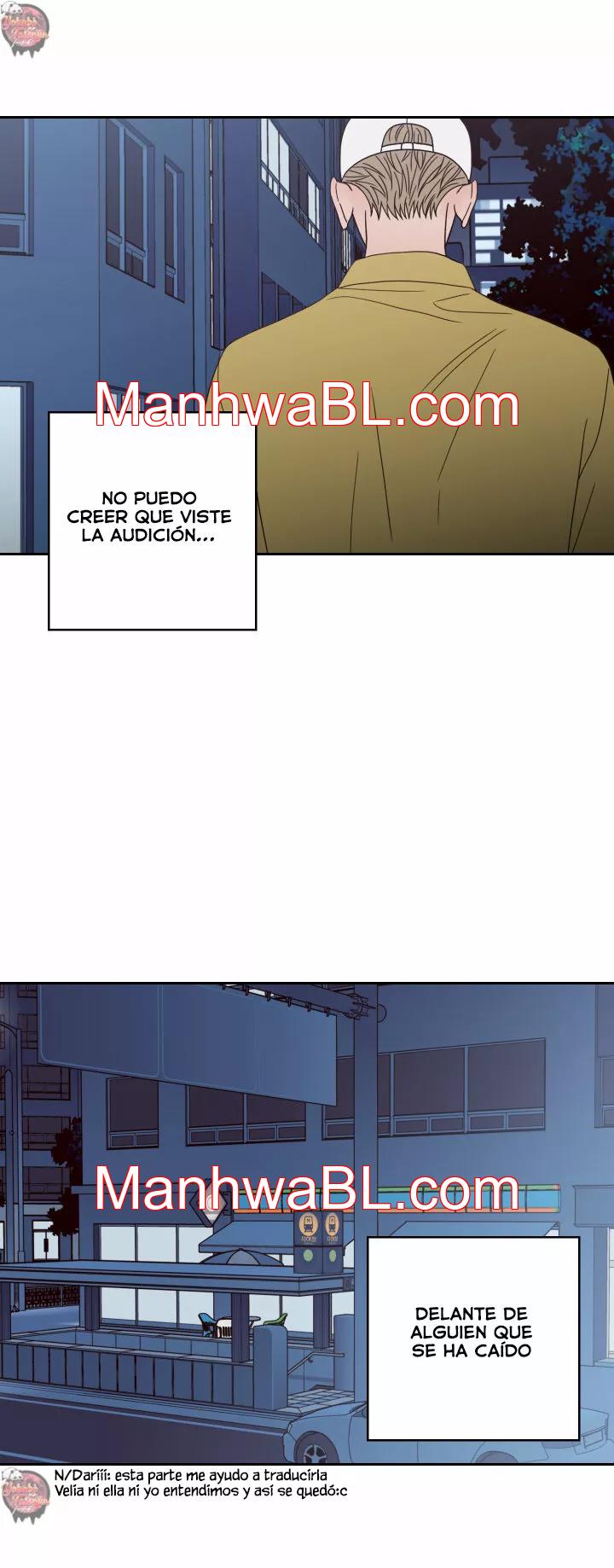Doble rollo - Capítulo 9.00 manhwa