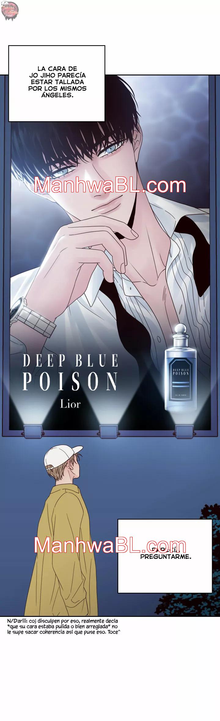 Doble rollo - Capítulo 9.00 manhwa