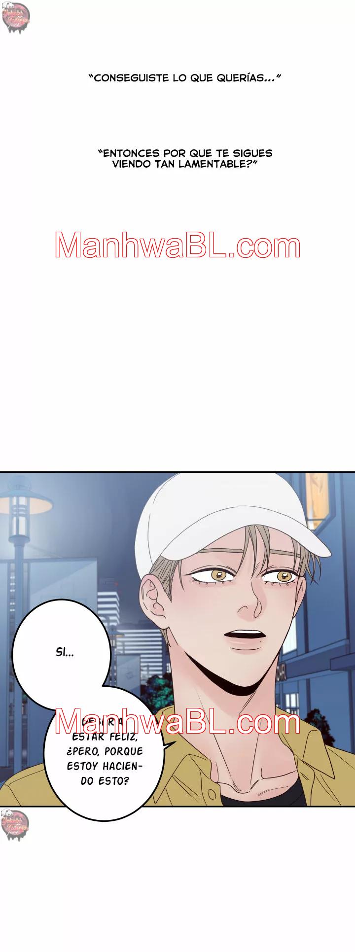 Doble rollo - Capítulo 9.00 manhwa