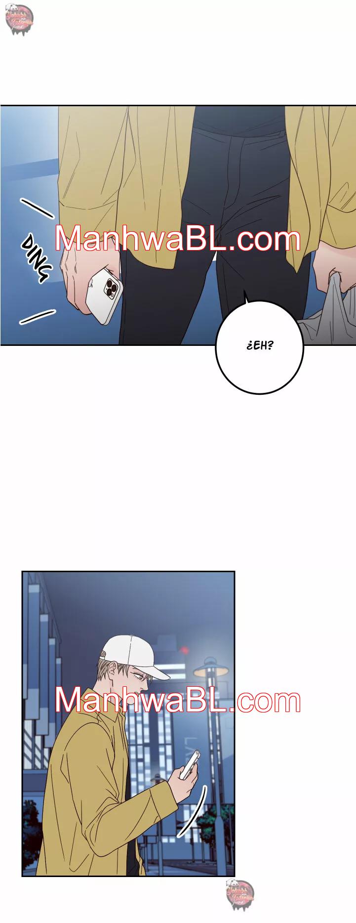 Doble rollo - Capítulo 9.00 manhwa
