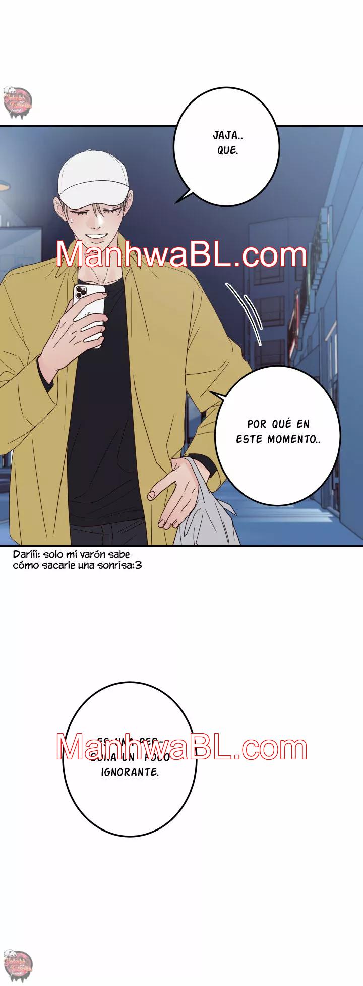 Doble rollo - Capítulo 9.00 manhwa