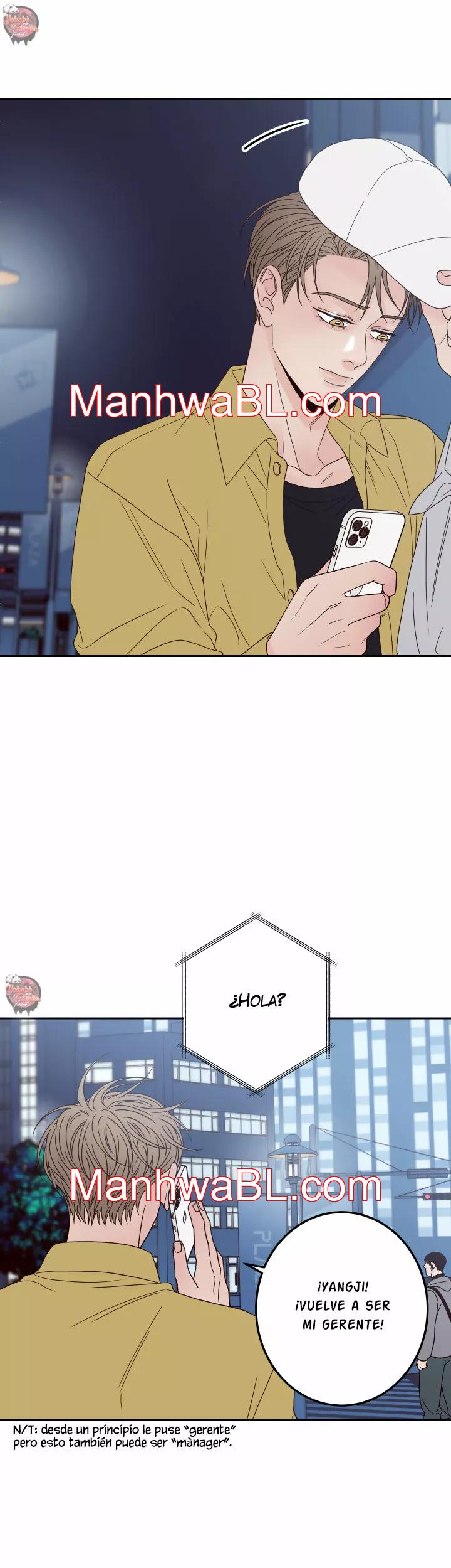 Doble rollo - Capítulo 9.00 manhwa