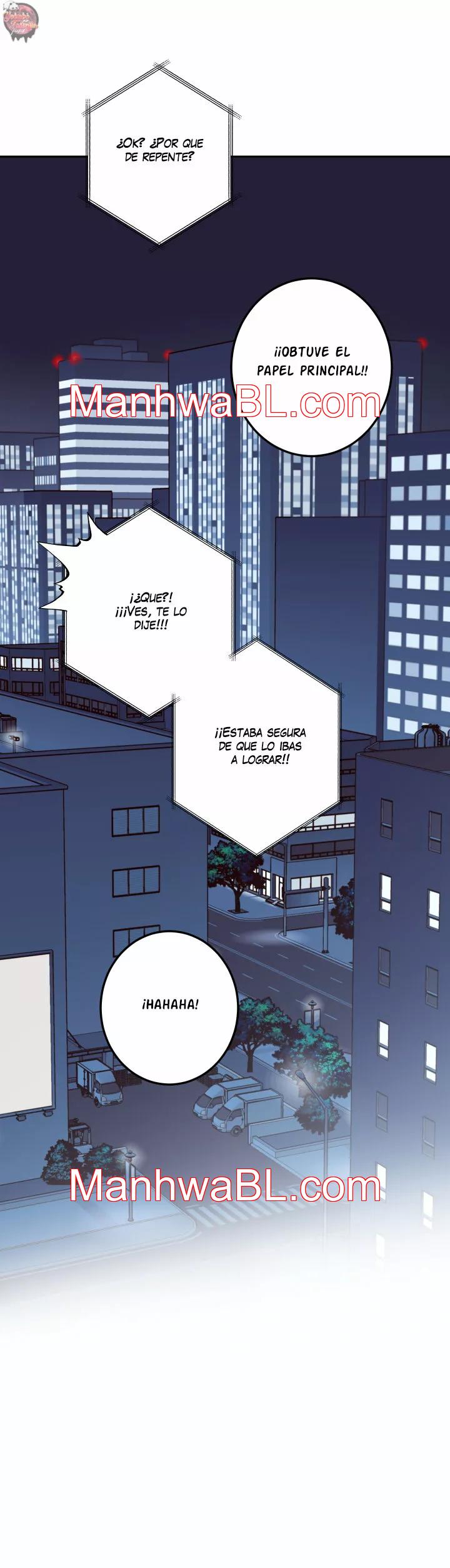 Doble rollo - Capítulo 9.00 manhwa