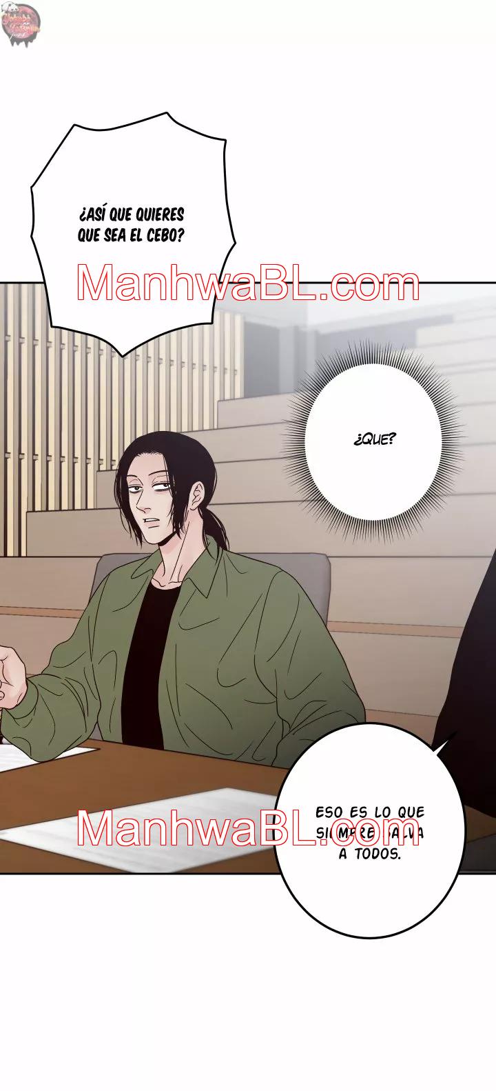 Doble rollo - Capítulo 9.00 manhwa