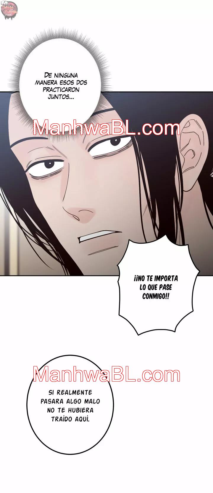 Doble rollo - Capítulo 9.00 manhwa