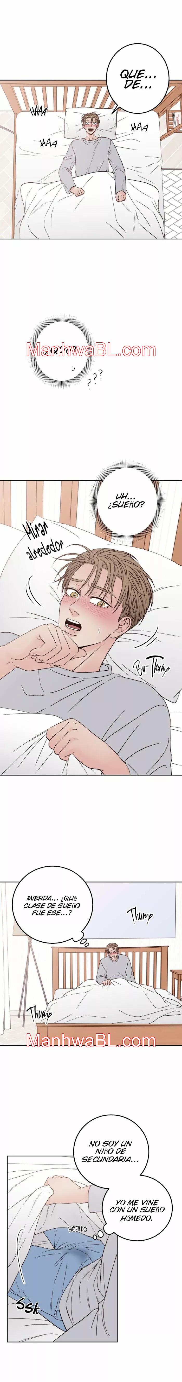 Doble rollo - Capítulo 15.00 manhwa