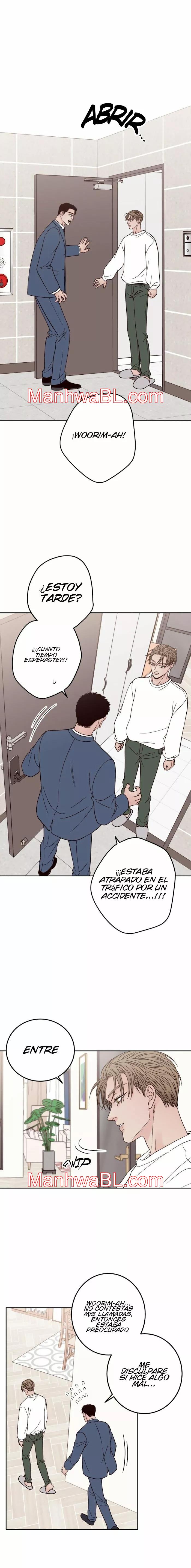 Doble rollo - Capítulo 15.00 manhwa
