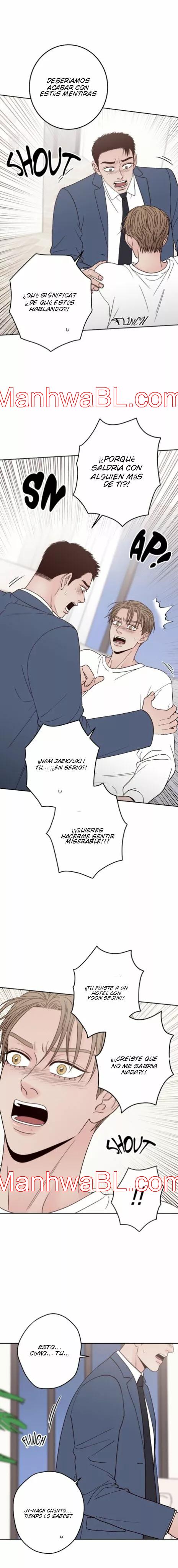 Doble rollo - Capítulo 15.00 manhwa