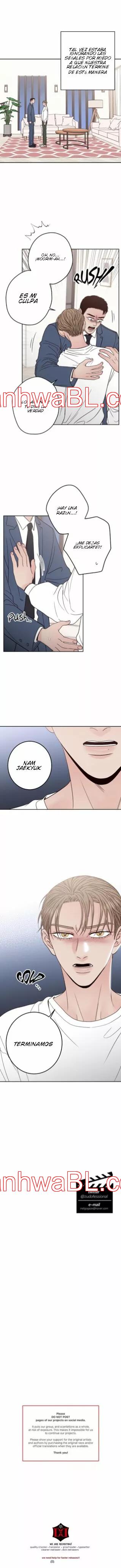 Doble rollo - Capítulo 15.00 manhwa