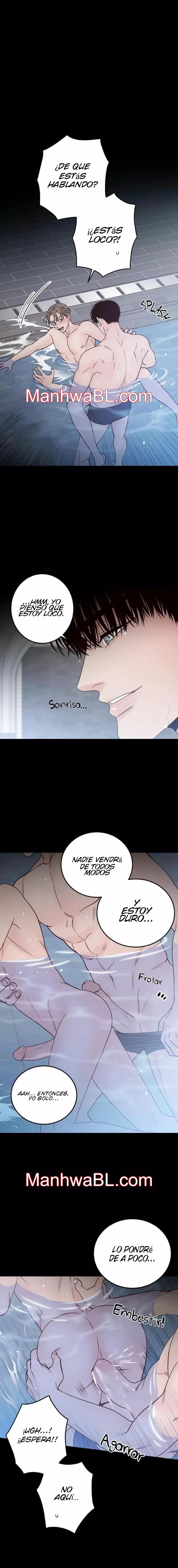Doble rollo - Capítulo 15.00 manhwa