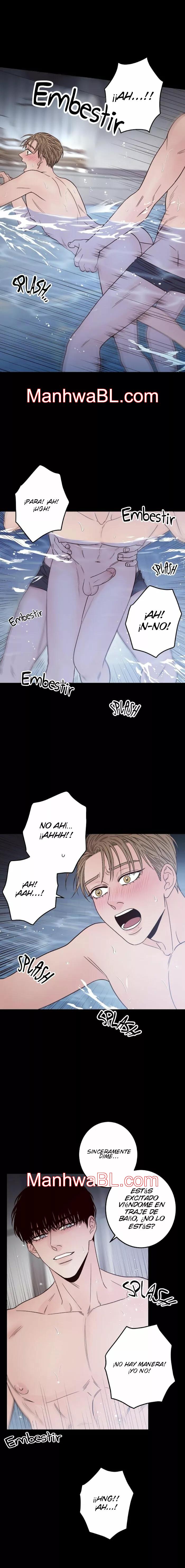 Doble rollo - Capítulo 15.00 manhwa