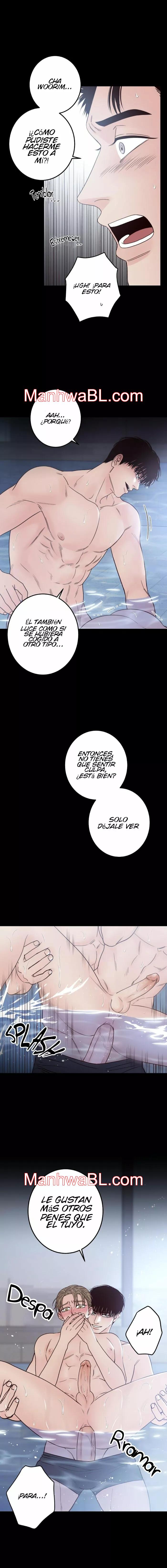 Doble rollo - Capítulo 15.00 manhwa