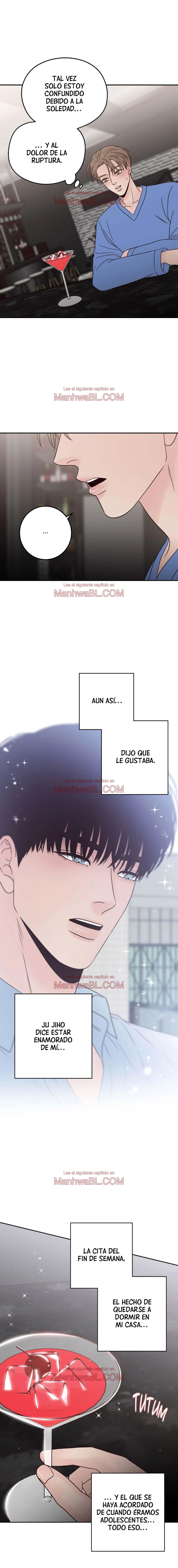 Doble rollo - Capítulo 44 3 manhwa