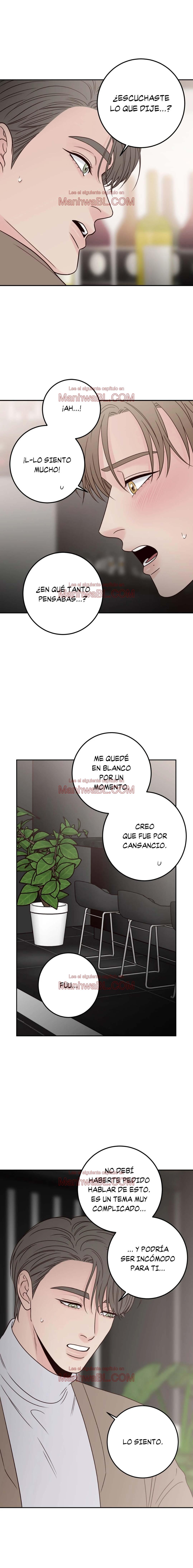 Doble rollo - Capítulo 44 3 manhwa