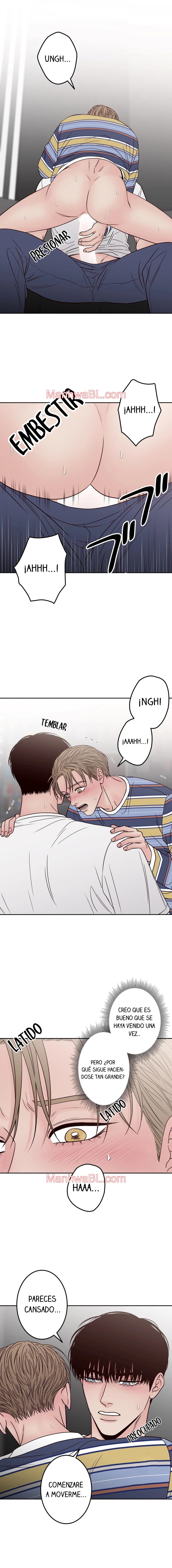 Doble rollo - Capítulo 21.00 manhwa