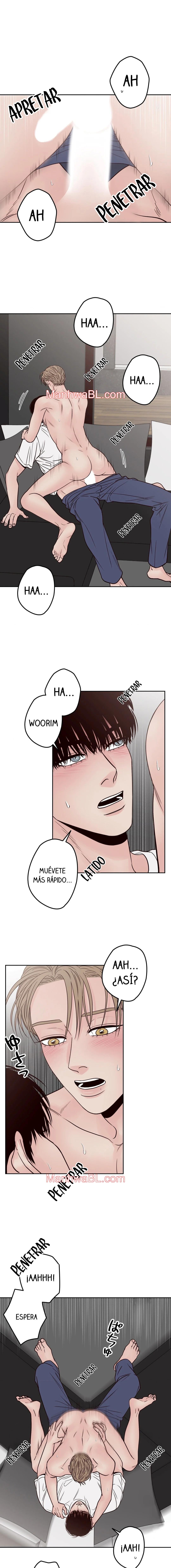 Doble rollo - Capítulo 21.00 manhwa