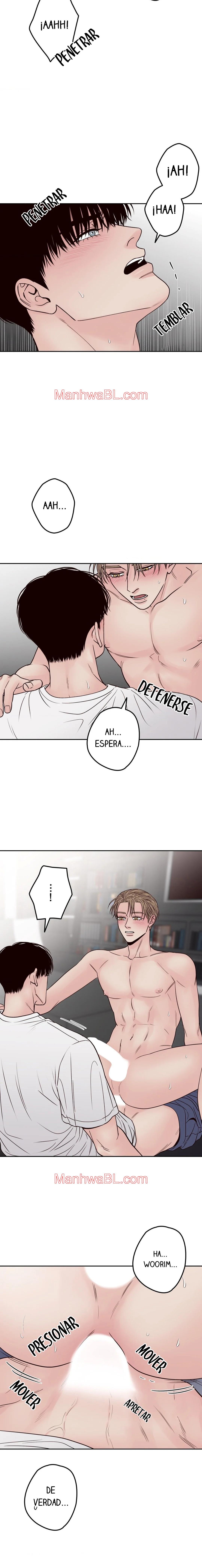 Doble rollo - Capítulo 21.00 manhwa