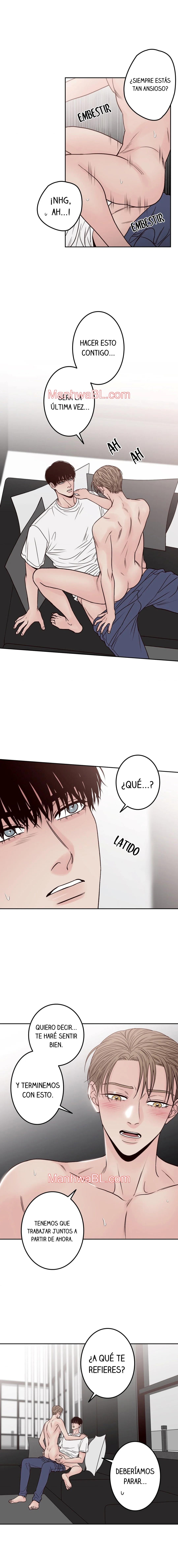 Doble rollo - Capítulo 21.00 manhwa