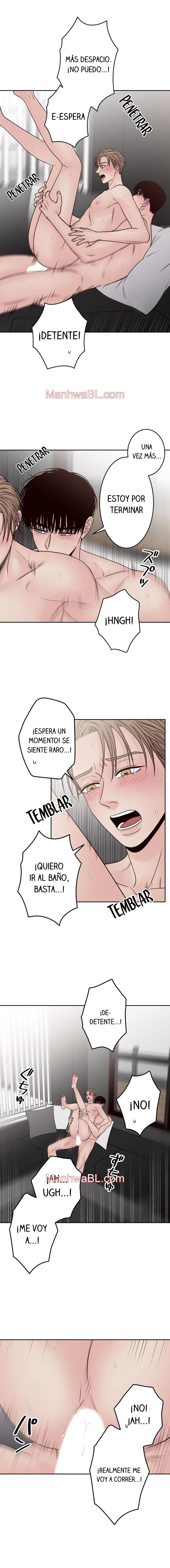 Doble rollo - Capítulo 21.00 manhwa
