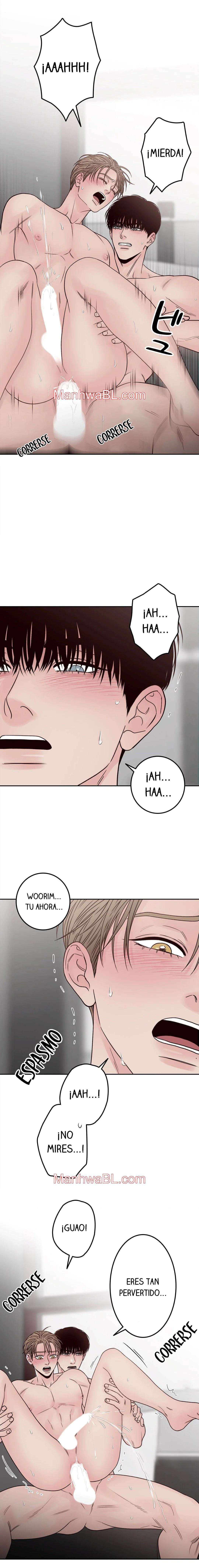 Doble rollo - Capítulo 21.00 manhwa
