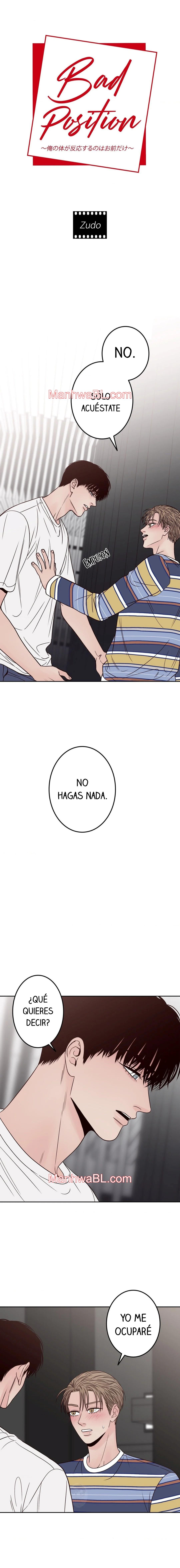 Doble rollo - Capítulo 21.00 manhwa