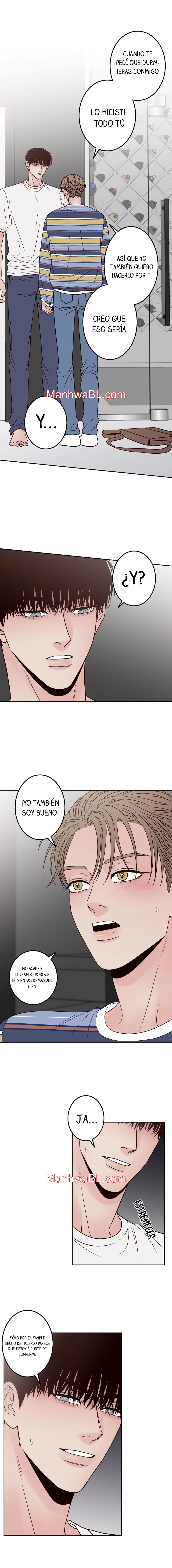 Doble rollo - Capítulo 21.00 manhwa