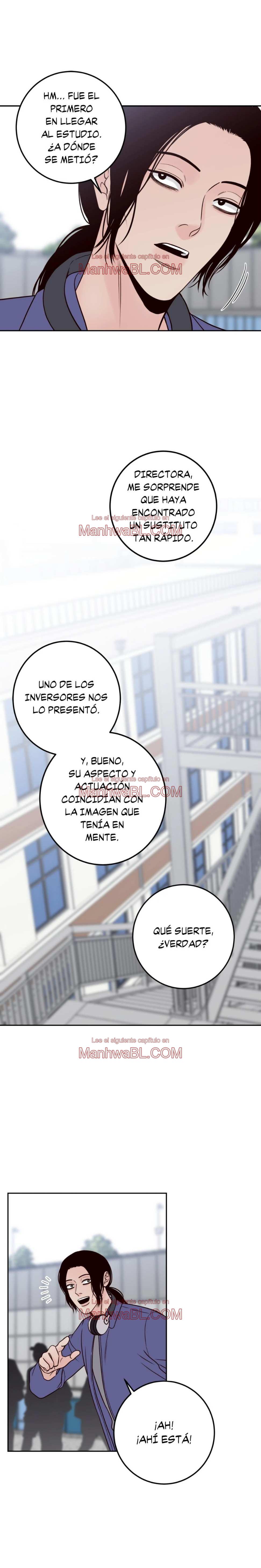 Doble rollo - Capítulo 42 3 manhwa