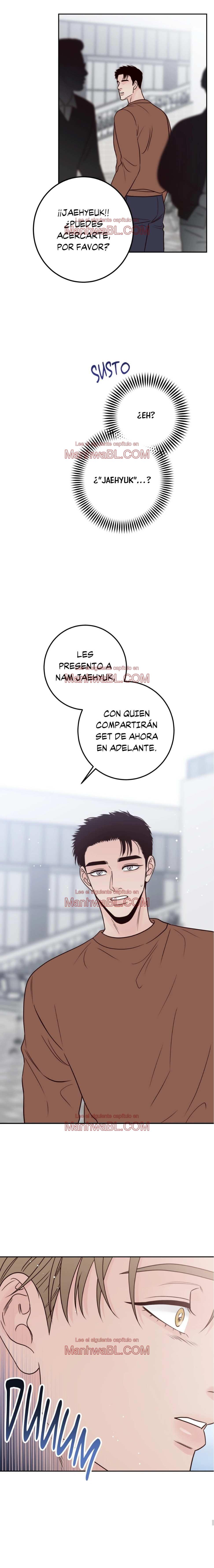 Doble rollo - Capítulo 42 3 manhwa