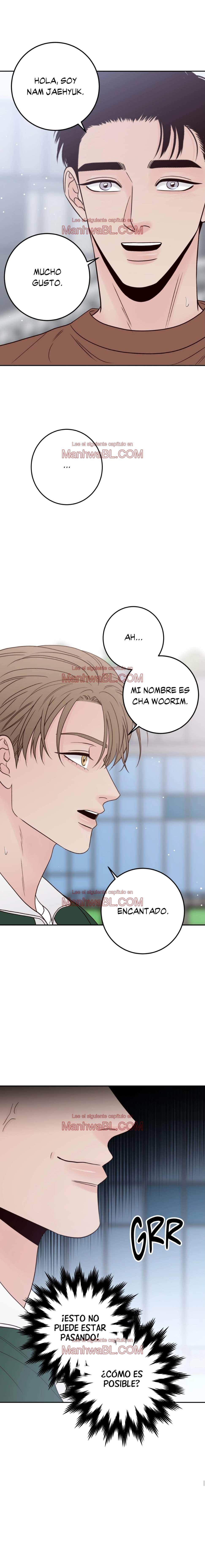 Doble rollo - Capítulo 42 3 manhwa