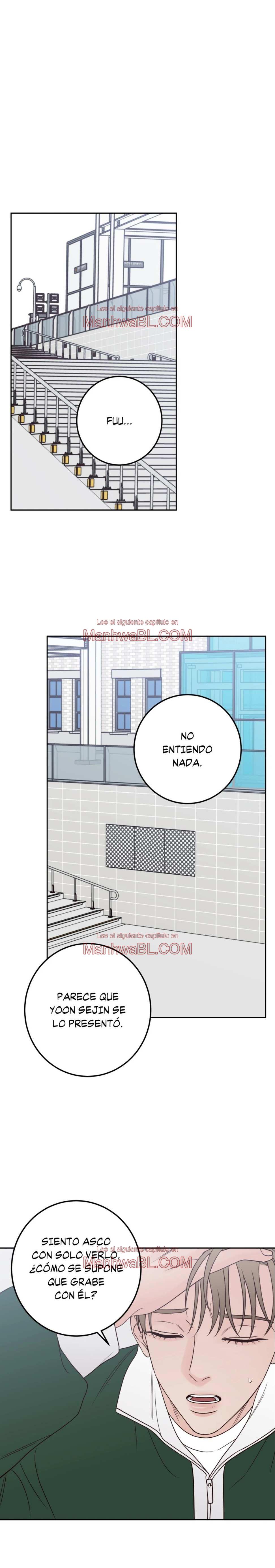 Doble rollo - Capítulo 42 3 manhwa