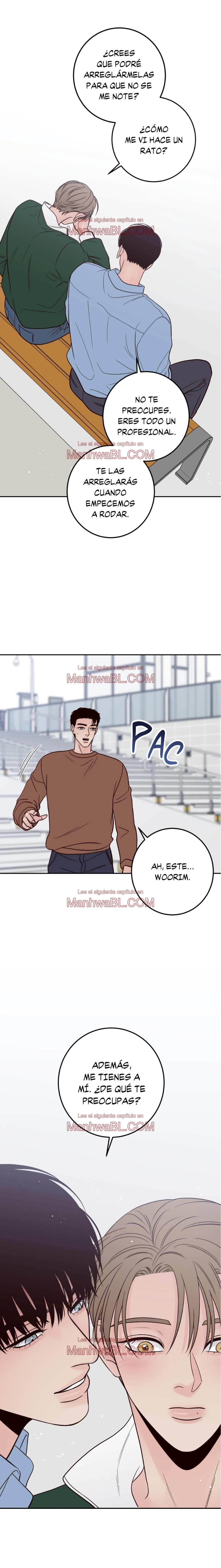 Doble rollo - Capítulo 42 3 manhwa