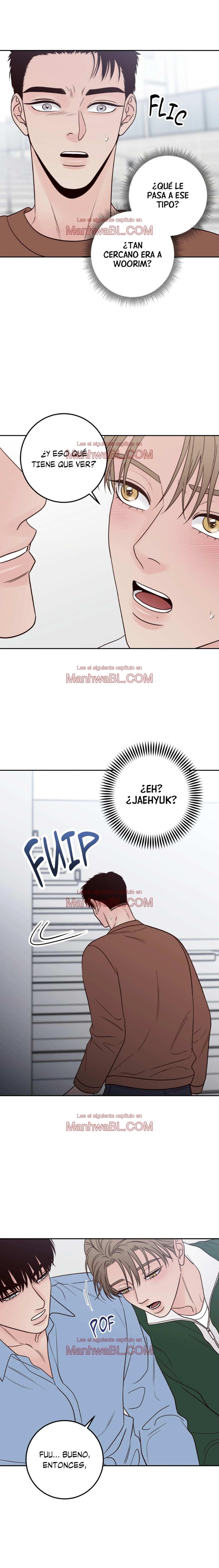 Doble rollo - Capítulo 42 3 manhwa
