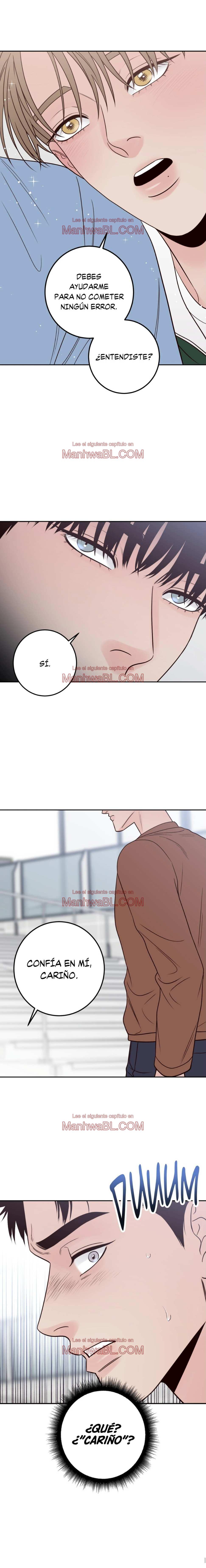 Doble rollo - Capítulo 42 3 manhwa