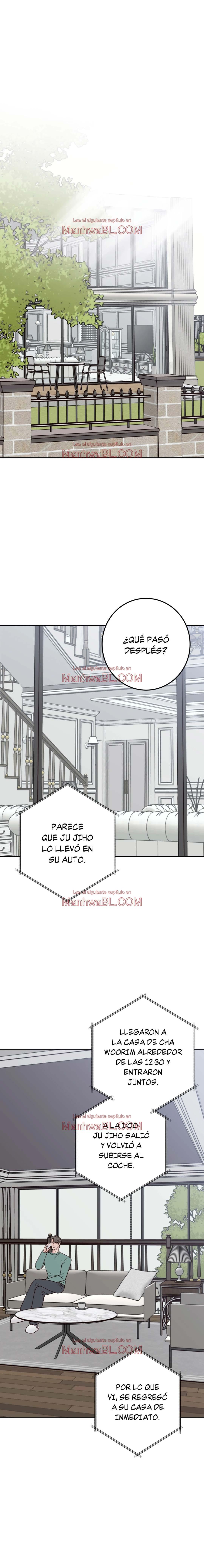 Doble rollo - Capítulo 49 manhwa