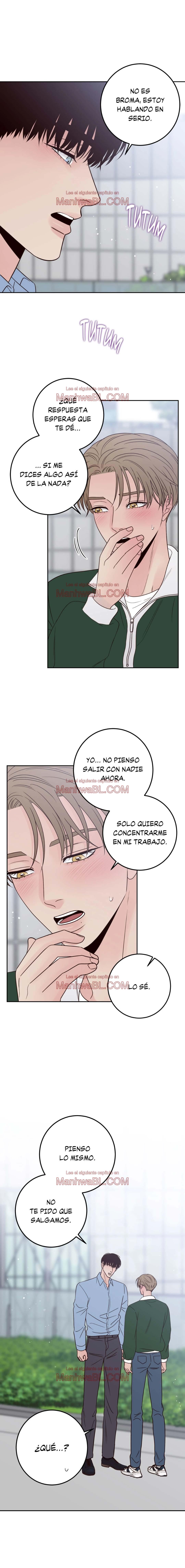 Doble rollo - Capítulo 44 manhwa