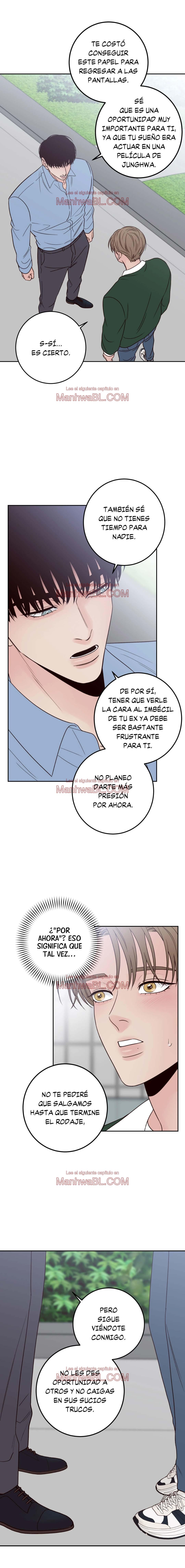 Doble rollo - Capítulo 44 manhwa