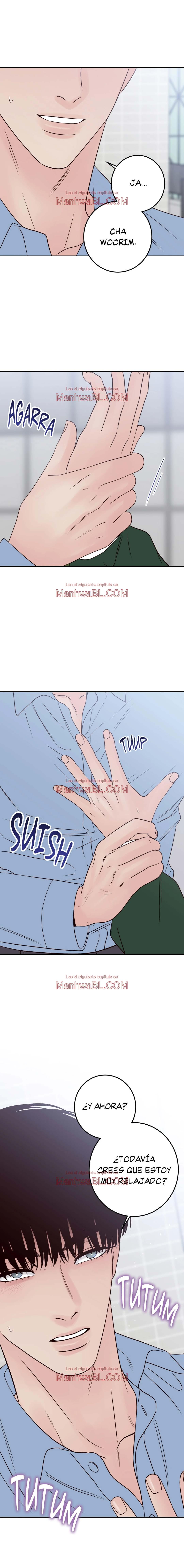 Doble rollo - Capítulo 44 manhwa