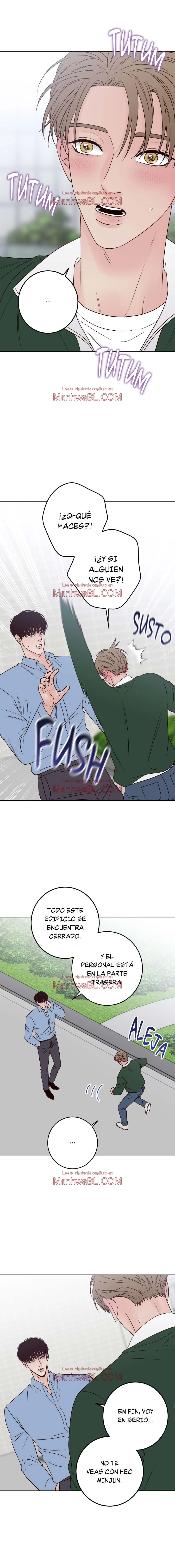 Doble rollo - Capítulo 44 manhwa
