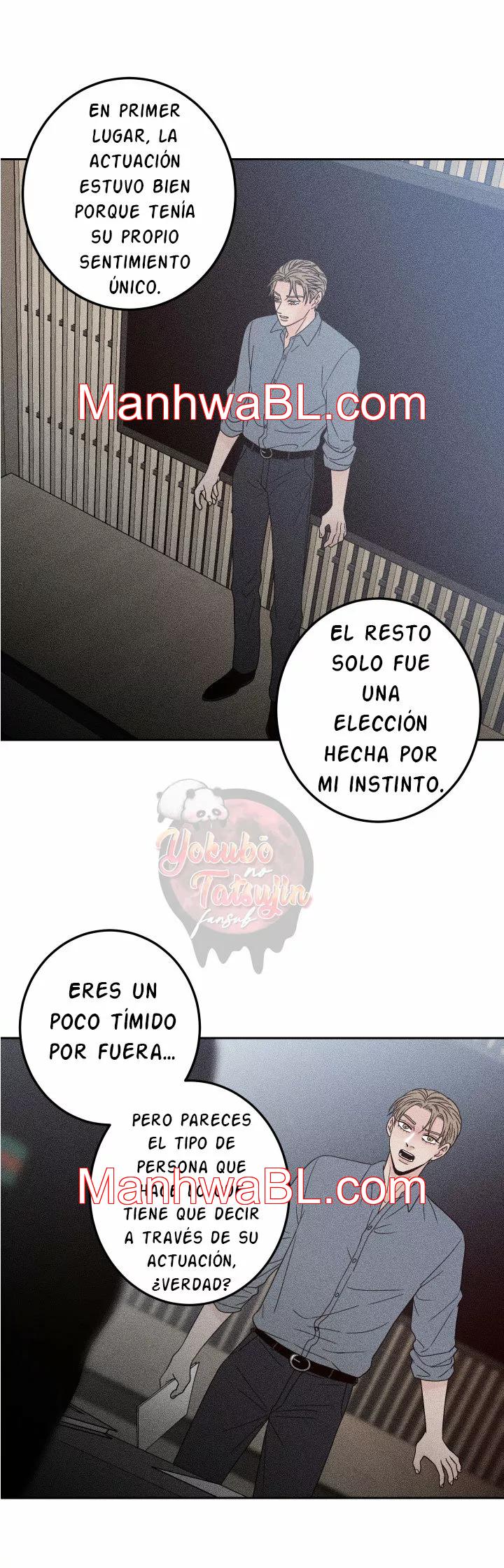 Doble rollo - Capítulo 10.00 manhwa